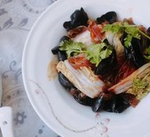 Stir-Fried Bok Choy