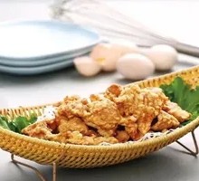 Old Qingdao Fried Pork