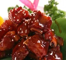 Sweet and Sour Pork Ribs