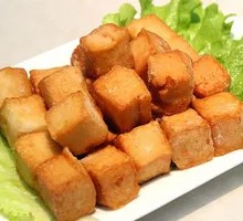 Fish tofu