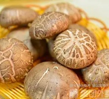 Shiitake Meatballs