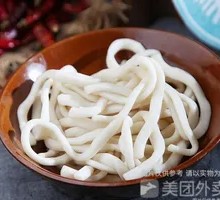 Potato Noodles
