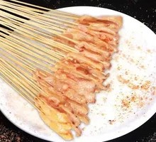 Fragrant Chicken Skin