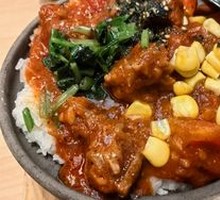 Children's Tomato Beef Fried Rice