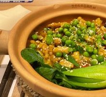 Spicy麻 Chicken Clay Pot Rice