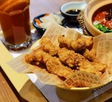 Sliced Pork Belly in Clay Pot