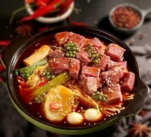 Sichuan-style Spicy Hot Pot