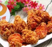Korean Boneless Fried Chicken