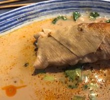 Stuffed Tofu Skin Rolls