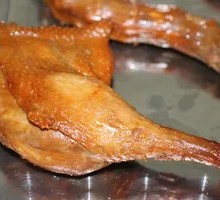 Duck Leg