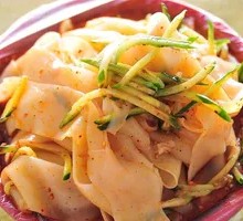 Cold Noodles