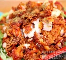 Grilled Meat Rice Bowl