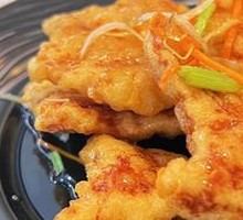 Sweet and Sour Pork