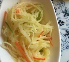 Hand-Cut Heilongjiang Cold-Region Potato Strips