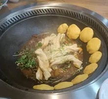 Sturgeon Hot Pot