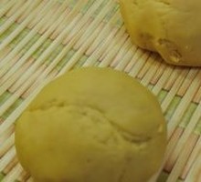 Cornmeal Pancake