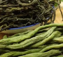 Dried Green Beans
