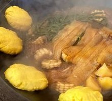 Braised Goose Pot