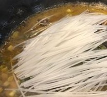 Glass noodles