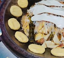 Cornmeal Pancake