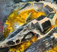 Grass Carp Hot Pot