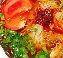 Cold Noodles