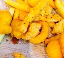 Fried Platter