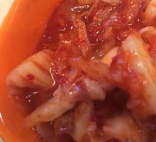 Pork Belly Kimchi Stew