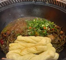 Glass noodles