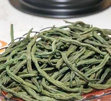Dried Green Beans