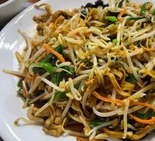 Stir-Fried Mixed Vegetables