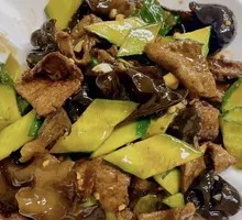 Stir-fried Liver Slices