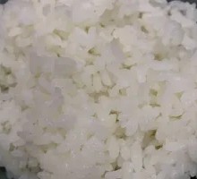 Steamed Rice