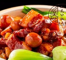 Braised Pork Belly