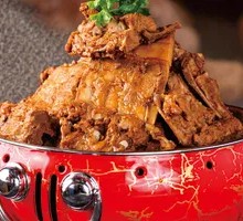 Special Sauce Pork Ribs