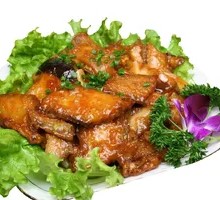 Braised Cutlass Fish