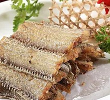 Crispy Fried Spanish Mackerel