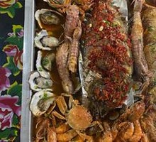 Seafood Grand Master