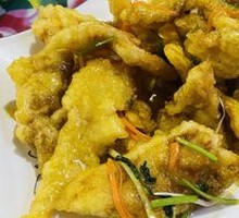 Sweet and Sour Pork