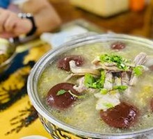 Pork Killing Dish