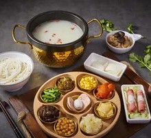 Chicken and Mushroom Noodles