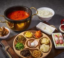 Fatty Intestine Tofu Noodles