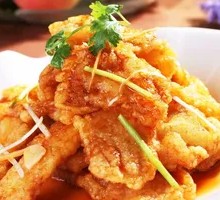 Sweet and Sour Pork