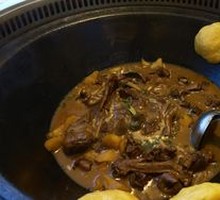 Grass Carp Hot Pot