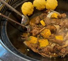 Braised Goose Pot