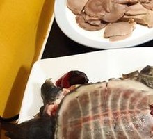 Bull Penis, Softshell Turtle, Chicken Kidney Stew