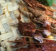 Spicy Duck Tongues