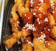 Sichuan-style Crispy Pork