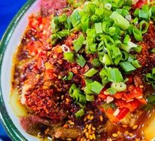 Street-side Tender Beef