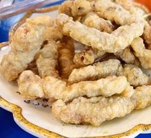 Crispy Pork Strips